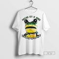 Officials Trending Frog Portland City Of Heroes Not - Adult & Kids T-Shirts, Sweatshirts & Hoodies apparel design preview 1