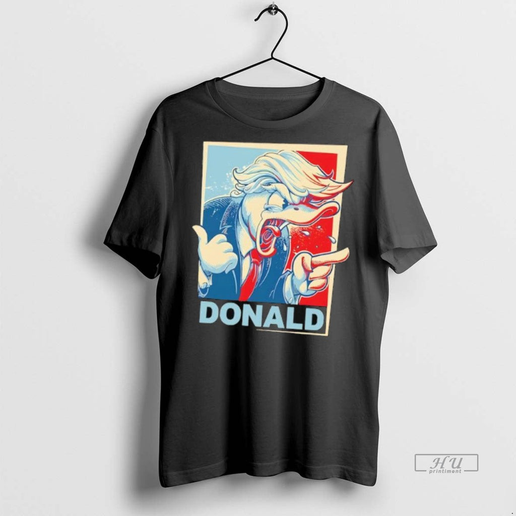 Officials Trending Funny Duck Face Trump American - Adult & Kids T-Shirts, Sweatshirts & Hoodies apparel design preview 1