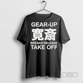 Officials Trending Gear Up Breaks Release Take Off - Adult & Kids T-Shirts, Sweatshirts & Hoodies apparel design preview 1