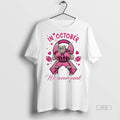 Officials Trending Georgia Bulldogs Breast Cancer - Adult & Kids T-Shirts, Sweatshirts & Hoodies apparel design preview 1
