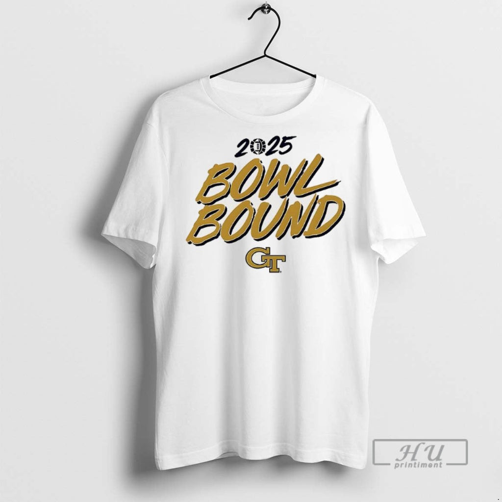 Officials Trending Georgia Tech Yellow Jackets - Adult & Kids T-Shirts, Sweatshirts & Hoodies apparel design preview 1