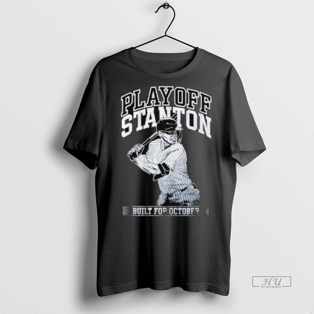 Officials Trending Giancarlo Stanton Built For - Adult & Kids T-Shirts, Sweatshirts & Hoodies apparel design preview 1