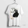Officials Trending Girl Watching The Detective - Adult & Kids T-Shirts, Sweatshirts & Hoodies apparel design preview 1