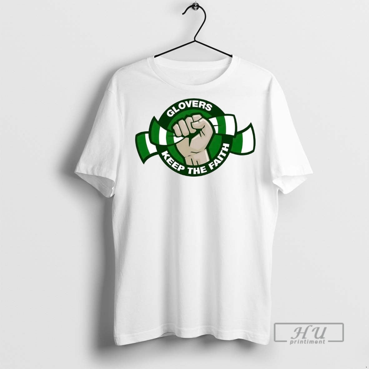 Officials Trending Glovers Keep The Faith Graphic - Adult & Kids T-Shirts, Sweatshirts & Hoodies apparel design preview 1