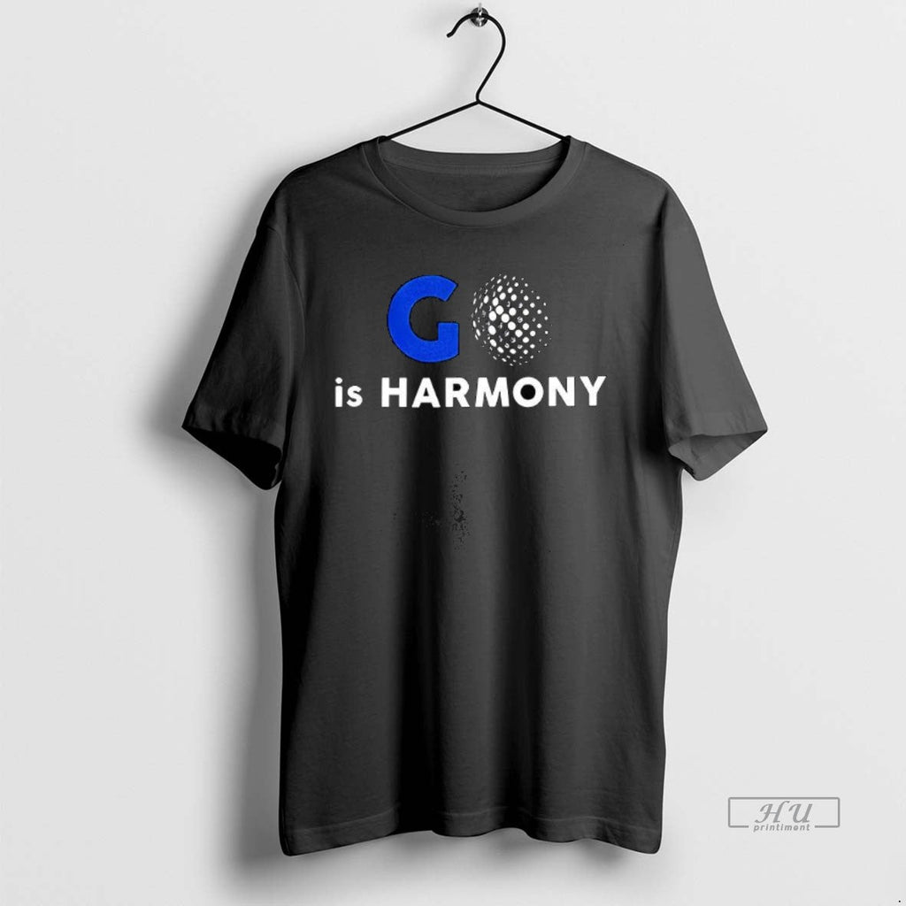 Officials Trending Go Is Harmony Sweater - Adult & Kids T-Shirts, Sweatshirts & Hoodies apparel design preview 1