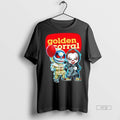 Officials Trending Golden Corral X Jack Skellington - Adult & Kids T-Shirts, Sweatshirts & Hoodies apparel design preview 1