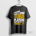 Officials Trending Good Tuba Players Stay Out If - Adult & Kids T-Shirts, Sweatshirts & Hoodies apparel design preview 1