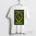 Officials Trending Green Day Warning Celebrating 25 - Adult & Kids T-Shirts, Sweatshirts & Hoodies apparel design preview 1