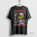 Officials Trending Grinch They Hate Us Because Aint - Adult & Kids T-Shirts, Sweatshirts & Hoodies apparel design preview 1