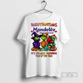 Officials Trending Grinch X Mondelez International - Adult & Kids T-Shirts, Sweatshirts & Hoodies apparel design preview 1
