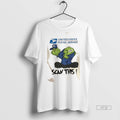 Officials Trending Grinch X Usps Scan This Sweater - Adult & Kids T-Shirts, Sweatshirts & Hoodies apparel design preview 1