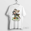 Officials Trending Gyro Jojos Halal Adventures Steel - Adult & Kids T-Shirts, Sweatshirts & Hoodies apparel design preview 1