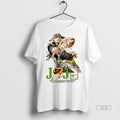 Officials Trending Gyro Zeppeli Jojos Bizarre - Adult & Kids T-Shirts, Sweatshirts & Hoodies apparel design preview 1