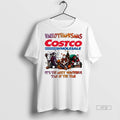 Officials Trending Hallothanksmas Characters Vs - Adult & Kids T-Shirts, Sweatshirts & Hoodies apparel design preview 1