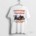 Officials Trending Hallothanksmas Characters Vs - Adult & Kids T-Shirts, Sweatshirts & Hoodies apparel design preview 1