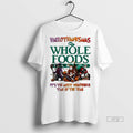 Officials Trending Hallothanksmas Characters Vs Whole - Adult & Kids T-Shirts, Sweatshirts & Hoodies apparel design preview 1