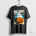 Officials Trending Halloween Is On Minions Sweater - Adult & Kids T-Shirts, Sweatshirts & Hoodies apparel design preview 1