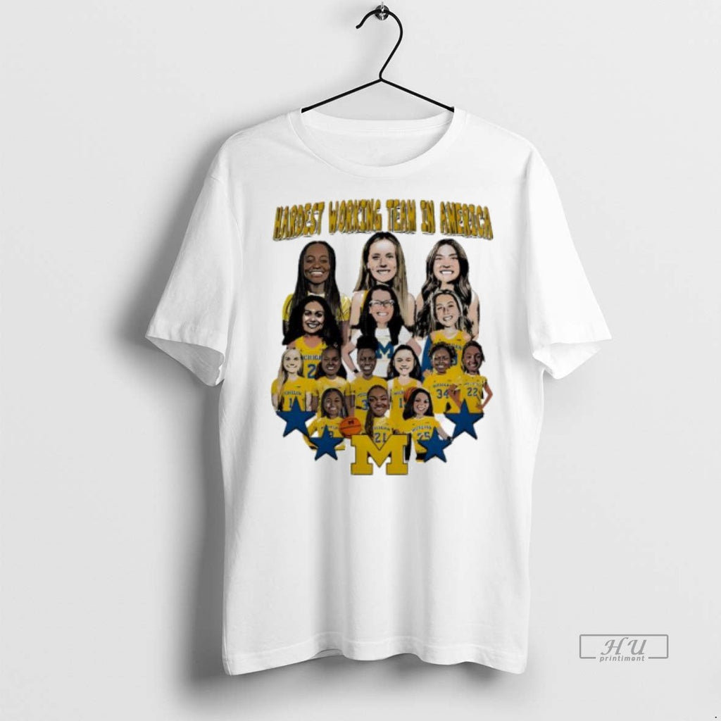 Officials Trending Hardest Working Team In America - Adult & Kids T-Shirts, Sweatshirts & Hoodies apparel design preview 1