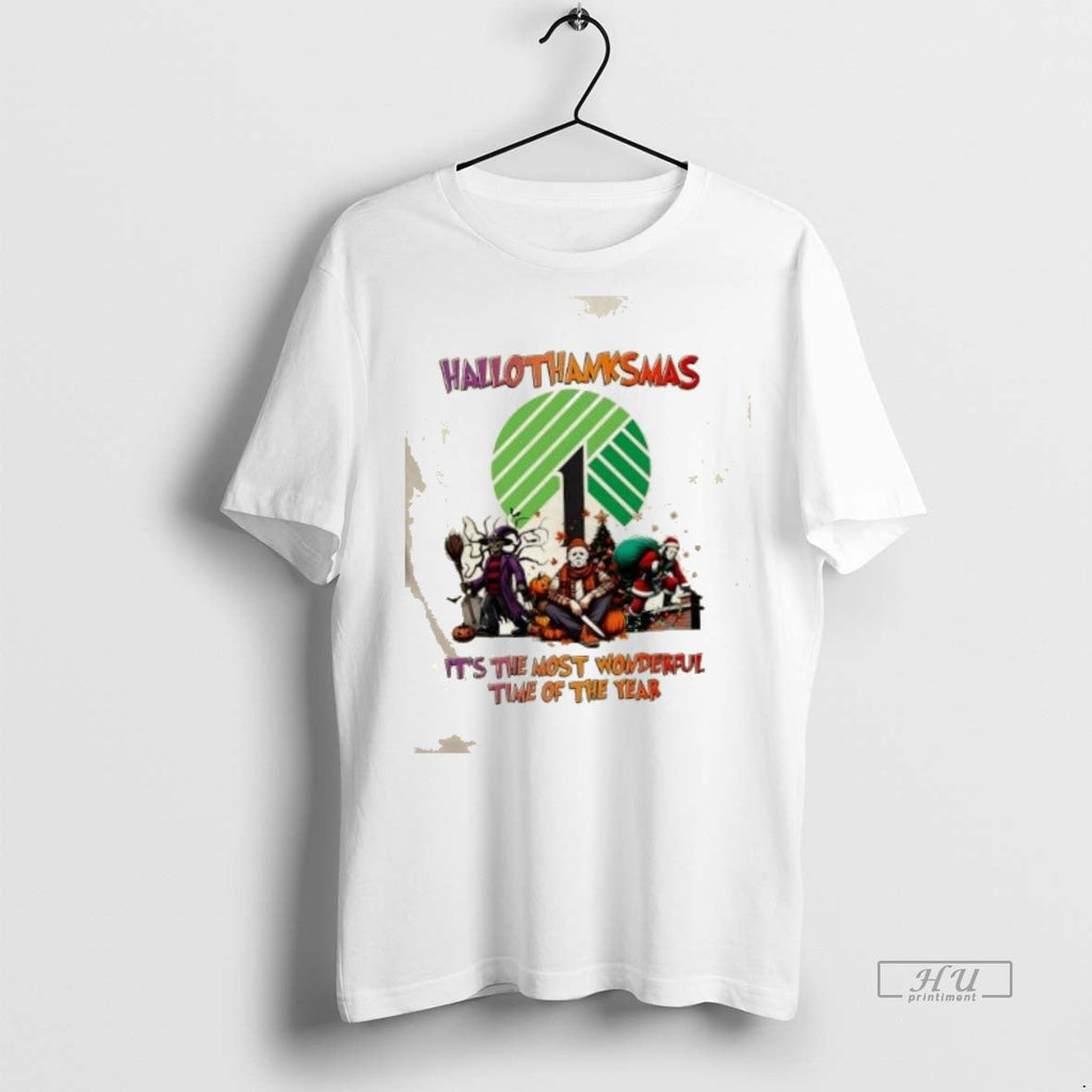 Officials Trending Horror Movies Halloween X Dollar - Adult & Kids T-Shirts, Sweatshirts & Hoodies apparel design preview 1
