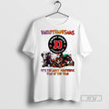 Officials Trending Horror Movies X Jimmy Johns Its - Adult & Kids T-Shirts, Sweatshirts & Hoodies apparel design preview 1