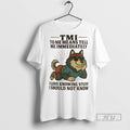 Officials Trending Husky Tmi To Me Means Tell - Adult & Kids T-Shirts, Sweatshirts & Hoodies apparel design preview 1
