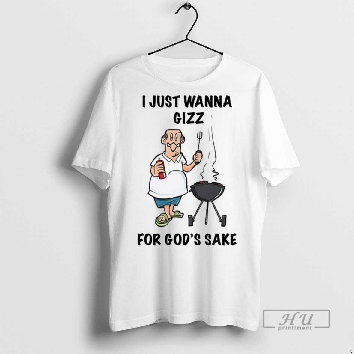 Officials Trending I Just Wanna Gizzard For Gods Sake - Adult & Kids T-Shirts, Sweatshirts & Hoodies apparel design preview 1