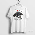 Officials Trending I Love My Gay Cat Giant Anteater - Adult & Kids T-Shirts, Sweatshirts & Hoodies apparel design preview 1