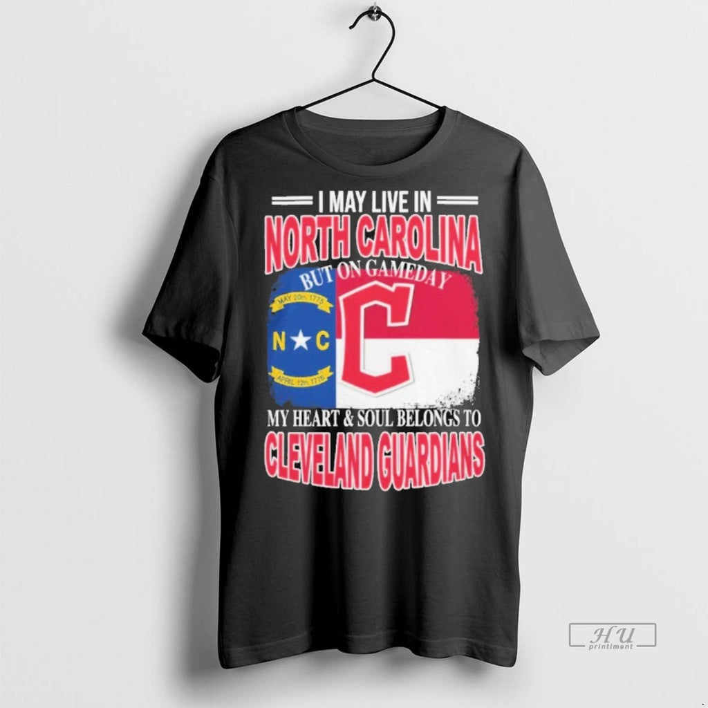 Officials Trending I May Live In North Carolina But - Adult & Kids T-Shirts, Sweatshirts & Hoodies apparel design preview 1