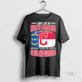 Officials Trending I May Live In North Carolina But - Adult & Kids T-Shirts, Sweatshirts & Hoodies apparel design preview 1