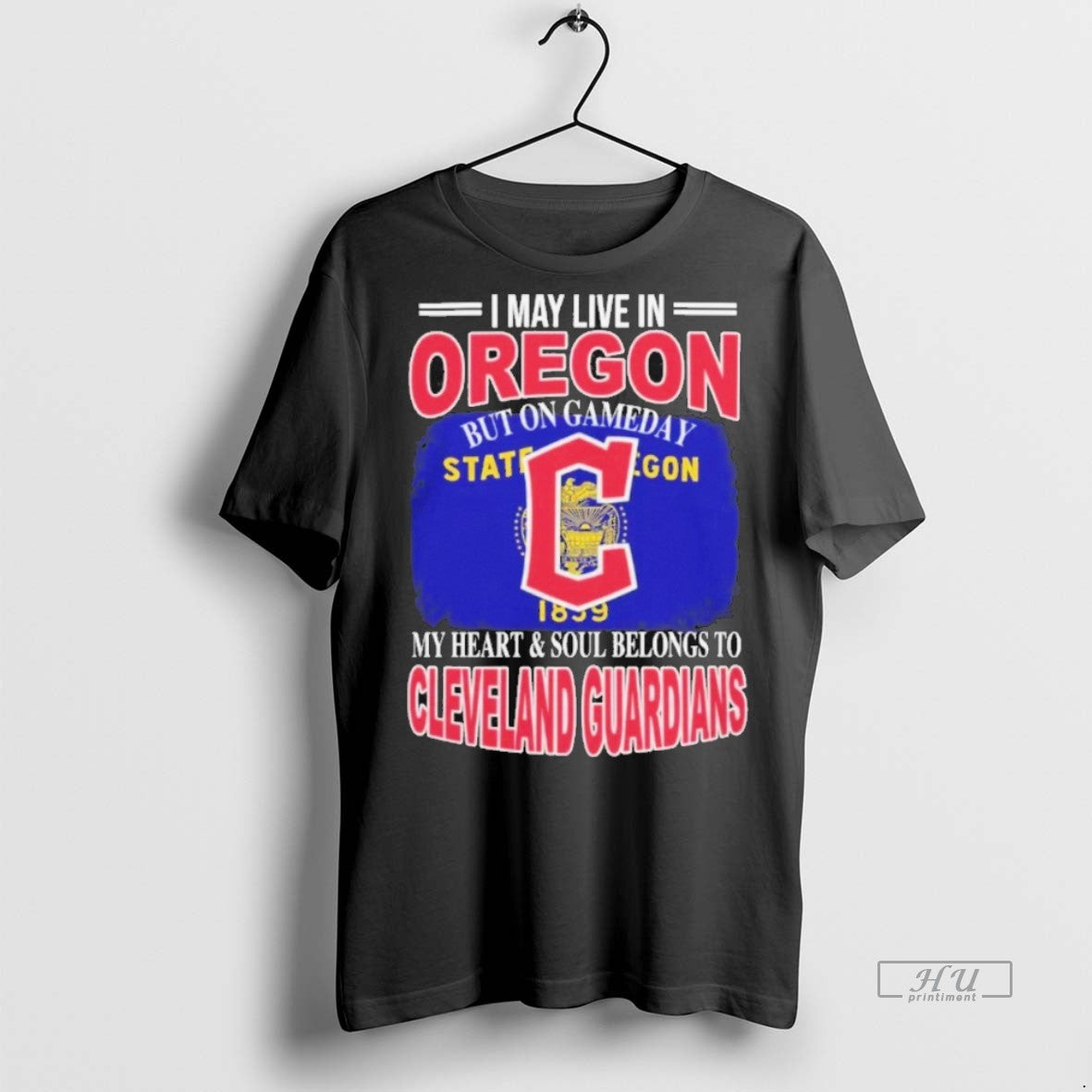 Officials Trending I May Live In Oregon But On - Adult & Kids T-Shirts, Sweatshirts & Hoodies apparel design preview 1
