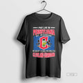 Officials Trending I May Live In Pennsylvania But On - Adult & Kids T-Shirts, Sweatshirts & Hoodies apparel design preview 1
