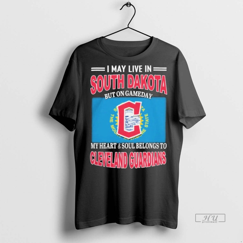 Officials Trending I May Live In South Dakota But On - Adult & Kids T-Shirts, Sweatshirts & Hoodies apparel design preview 1