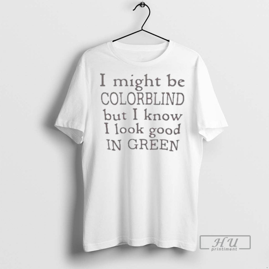 Officials Trending I Might Be Colorblind But Know - Adult & Kids T-Shirts, Sweatshirts & Hoodies apparel design preview 1