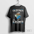 Officials Trending I May Live In California But Im A - Adult & Kids T-Shirts, Sweatshirts & Hoodies apparel design preview 1