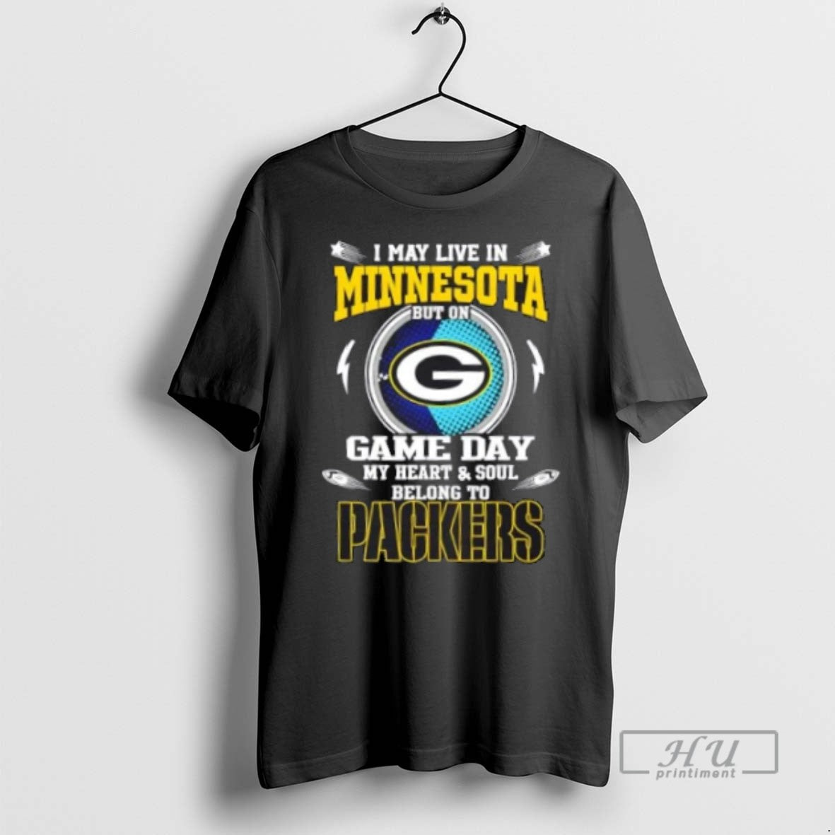 Officials Trending I May Live In Minnesota But On - Adult & Kids T-Shirts, Sweatshirts & Hoodies apparel design preview 1