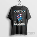 Officials Trending I May Live In Ohio But Im A - Adult & Kids T-Shirts, Sweatshirts & Hoodies apparel design preview 1