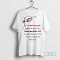 Officials Trending If You Dont Leave Your Past In The - Adult & Kids T-Shirts, Sweatshirts & Hoodies apparel design preview 1