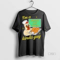 Officials Trending Im A Breast Leg And Thigh Kinda - Adult & Kids T-Shirts, Sweatshirts & Hoodies apparel design preview 1