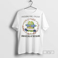 Officials Trending Im Doing Fine Just Unraveling At - Adult & Kids T-Shirts, Sweatshirts & Hoodies apparel design preview 1
