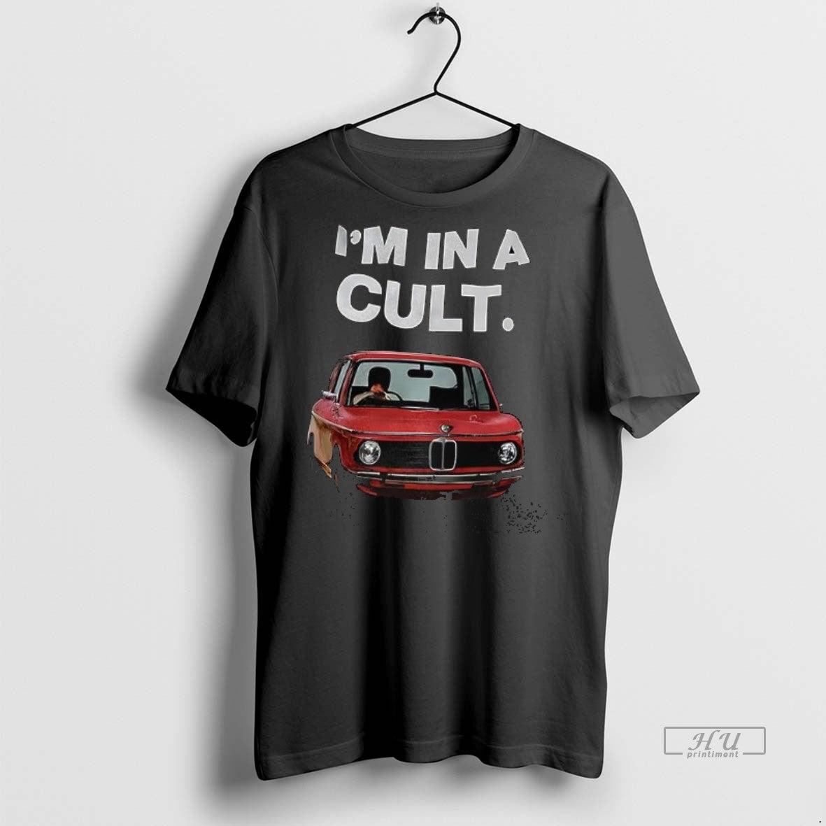 Officials Trending Im In A Cult Sweater - Adult & Kids T-Shirts, Sweatshirts & Hoodies apparel design preview 1