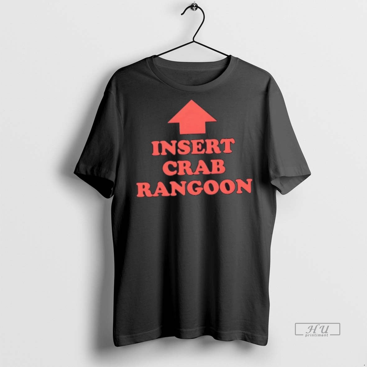 Officials Trending Insert Crab Rangoon Sweater - Adult & Kids T-Shirts, Sweatshirts & Hoodies apparel design preview 1