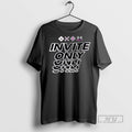 Officials Trending Invite Only Ornaments - Adult & Kids T-Shirts, Sweatshirts & Hoodies apparel design preview 1