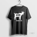 Officials Trending Izzo Goat Michigan State - Adult & Kids T-Shirts, Sweatshirts & Hoodies apparel design preview 1
