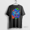 Officials Trending Jack Skellington And Sally - Adult & Kids T-Shirts, Sweatshirts & Hoodies apparel design preview 1