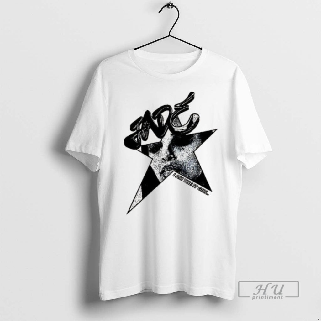 Officials Trending Jade Star I Am The It Girl - Adult & Kids T-Shirts, Sweatshirts & Hoodies apparel design preview 1