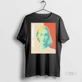 Officials Trending Jane Goodall Minimalist Rip Legend - Adult & Kids T-Shirts, Sweatshirts & Hoodies apparel design preview 1