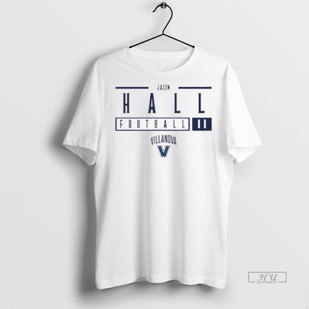 Officials Trending Jason Hall Number 11 Football - Adult & Kids T-Shirts, Sweatshirts & Hoodies apparel design preview 1