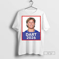 Officials Trending Jaxson Dart New York Giants 2026 - Adult & Kids T-Shirts, Sweatshirts & Hoodies apparel design preview 1