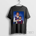 Officials Trending Jaxson Dart And Cam Skattebo Step - Adult & Kids T-Shirts, Sweatshirts & Hoodies apparel design preview 1