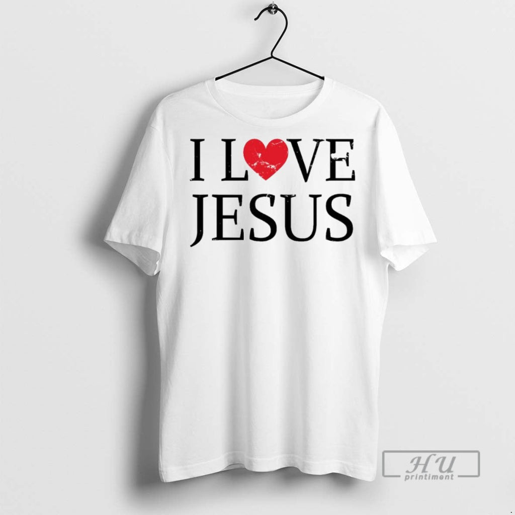 Officials Trending Jesus Loves You Faith Christian - Adult & Kids T-Shirts, Sweatshirts & Hoodies apparel design preview 1